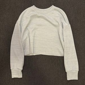 Shein Cropped Knit Sweater